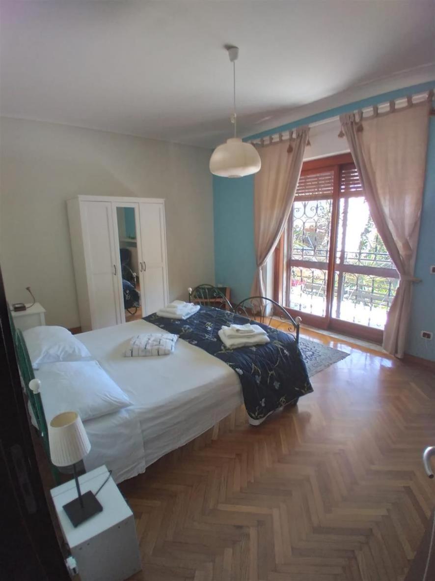 Casa Del Capitano Bed and Breakfast Napoli Esterno foto