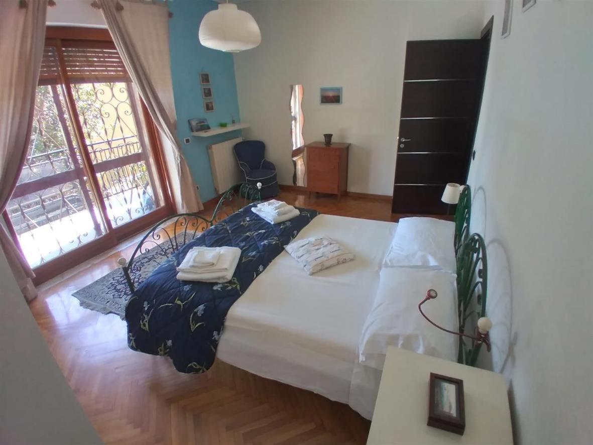 Casa Del Capitano Bed and Breakfast Napoli Esterno foto