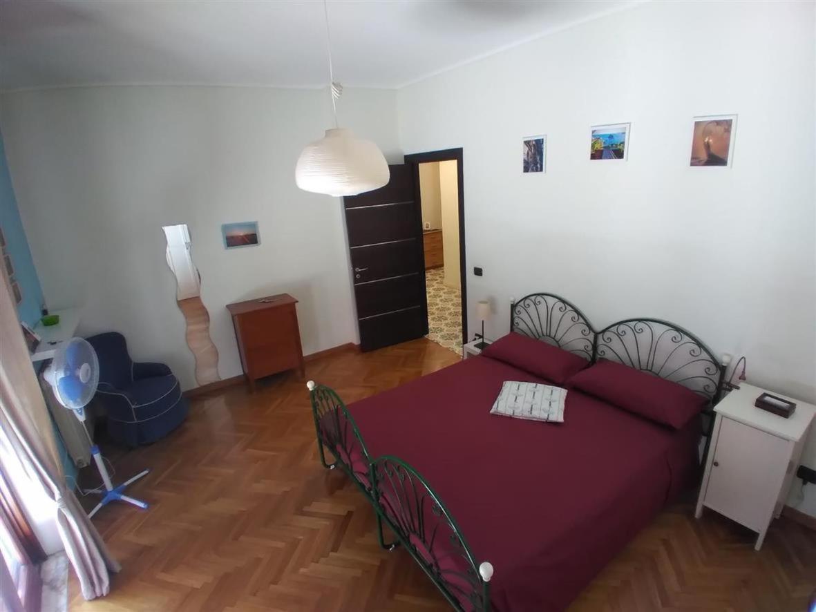 Casa Del Capitano Bed and Breakfast Napoli Esterno foto