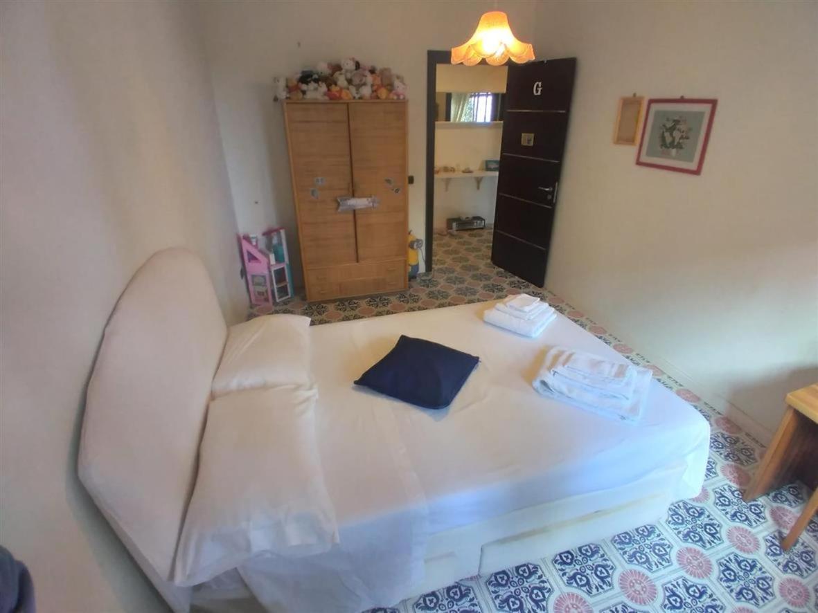 Casa Del Capitano Bed and Breakfast Napoli Esterno foto