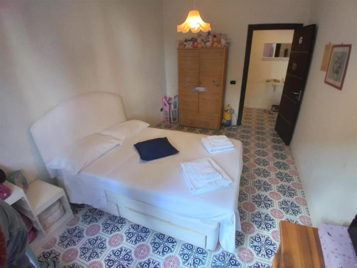 Casa Del Capitano Bed and Breakfast Napoli Esterno foto