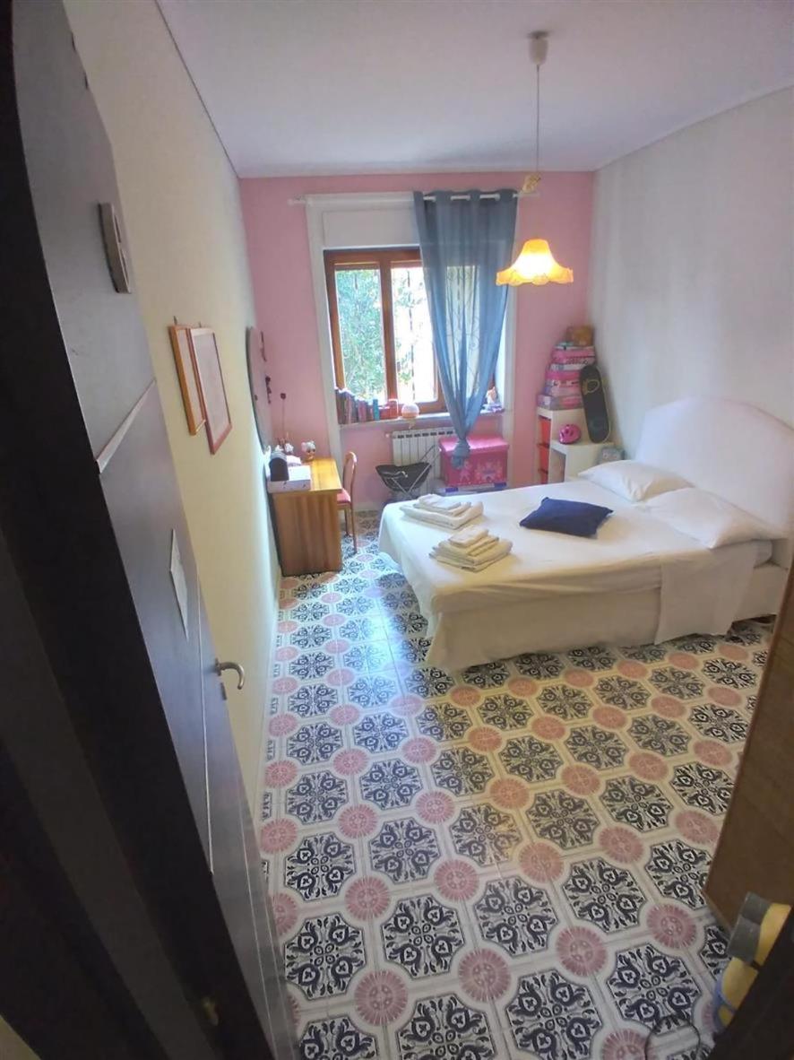 Casa Del Capitano Bed and Breakfast Napoli Esterno foto