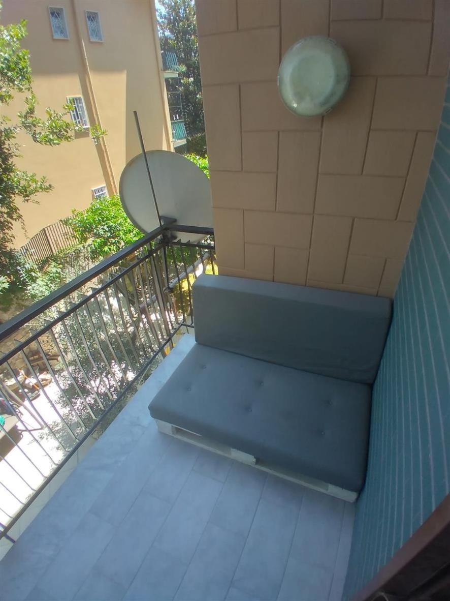 Casa Del Capitano Bed and Breakfast Napoli Esterno foto