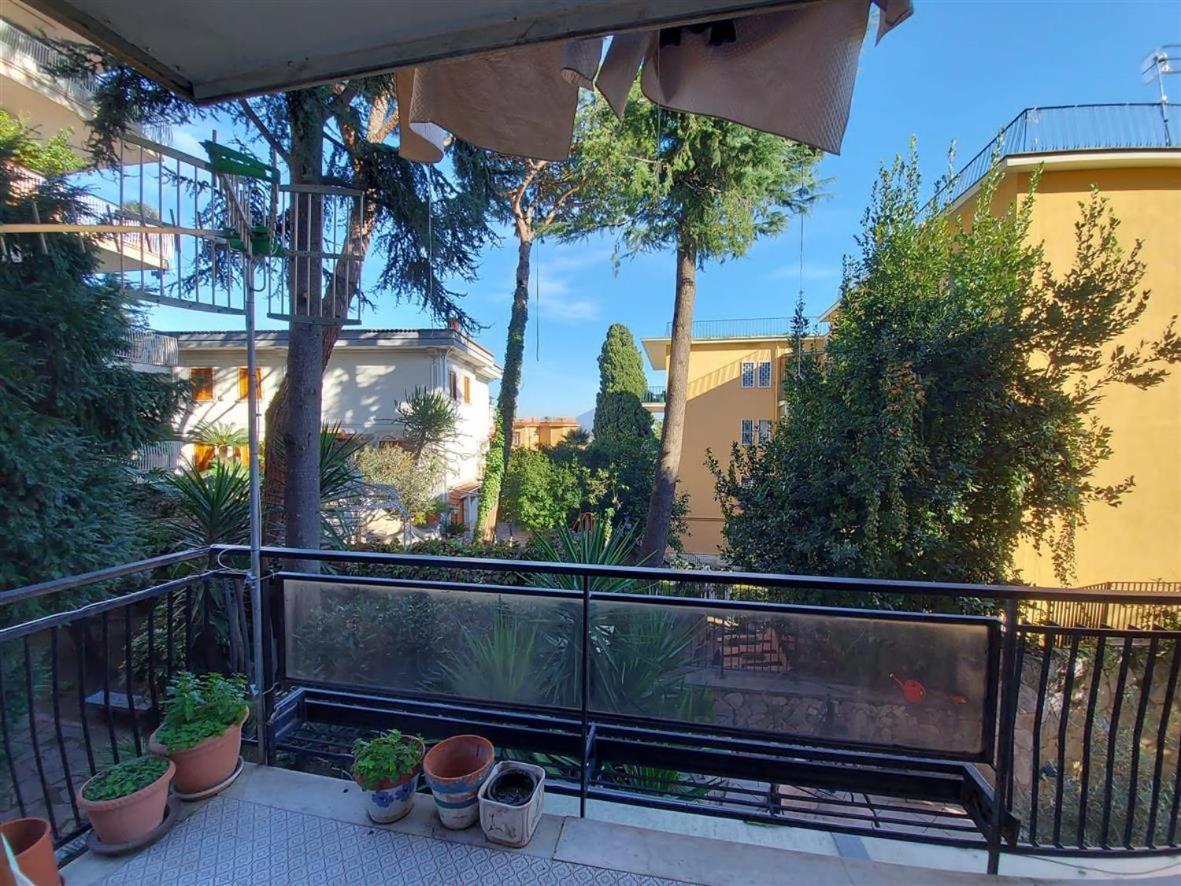 Casa Del Capitano Bed and Breakfast Napoli Esterno foto