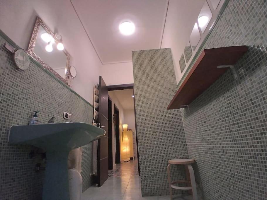 Casa Del Capitano Bed and Breakfast Napoli Esterno foto