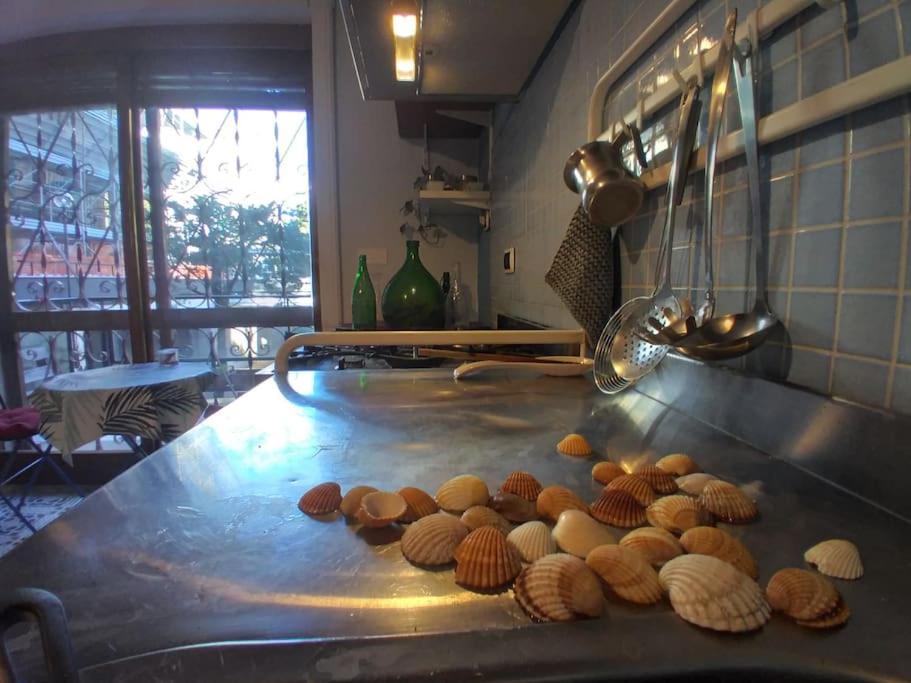 Casa Del Capitano Bed and Breakfast Napoli Esterno foto
