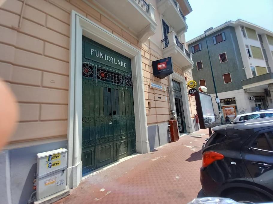 Casa Del Capitano Bed and Breakfast Napoli Esterno foto