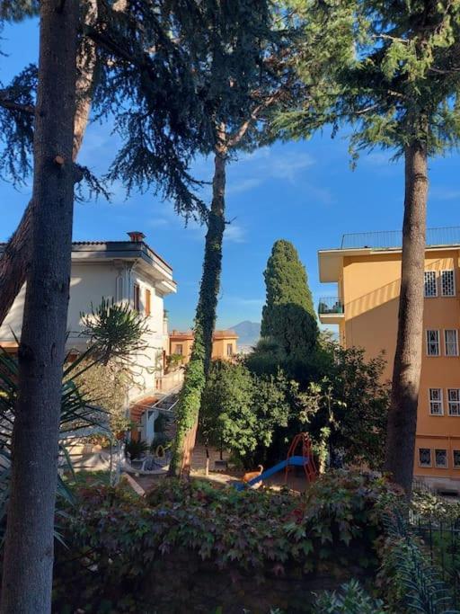 Casa Del Capitano Bed and Breakfast Napoli Esterno foto