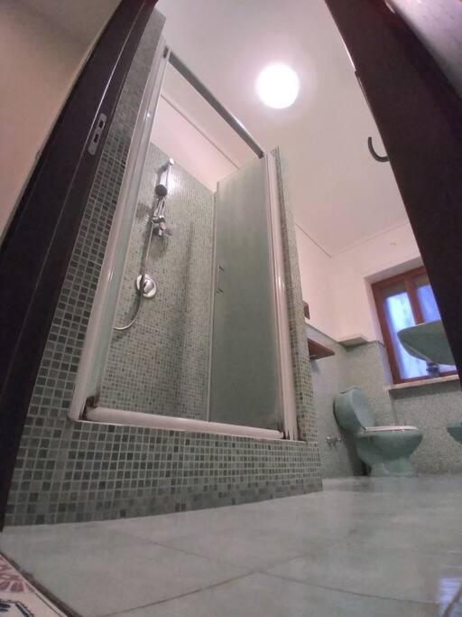 Casa Del Capitano Bed and Breakfast Napoli Esterno foto
