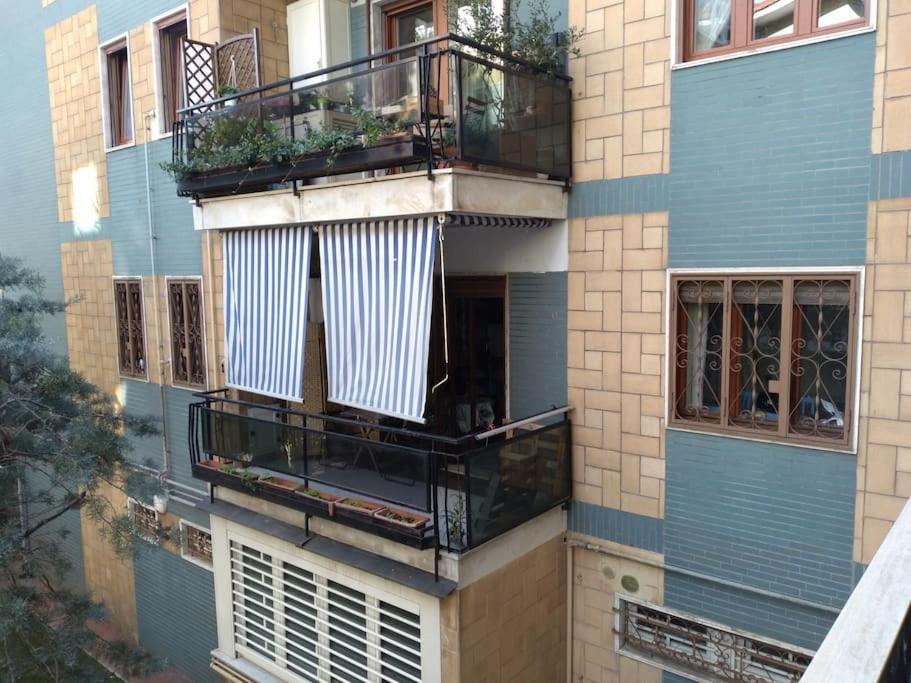 Casa Del Capitano Bed and Breakfast Napoli Esterno foto