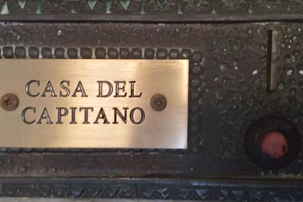 Casa Del Capitano Bed and Breakfast Napoli Esterno foto