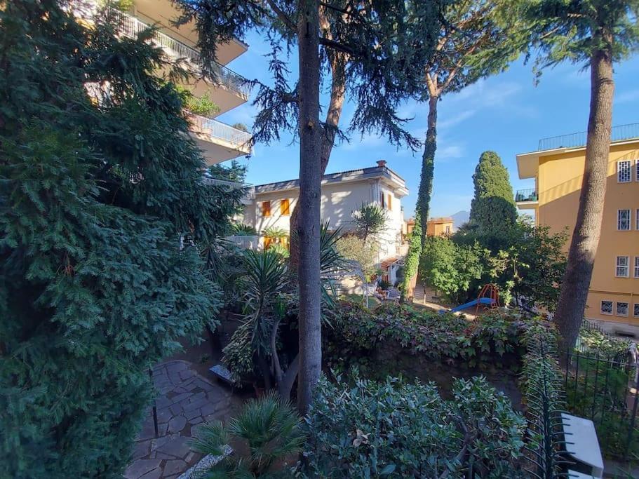 Casa Del Capitano Bed and Breakfast Napoli Esterno foto