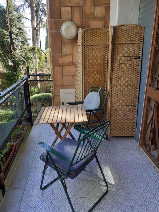 Casa Del Capitano Bed and Breakfast Napoli Esterno foto