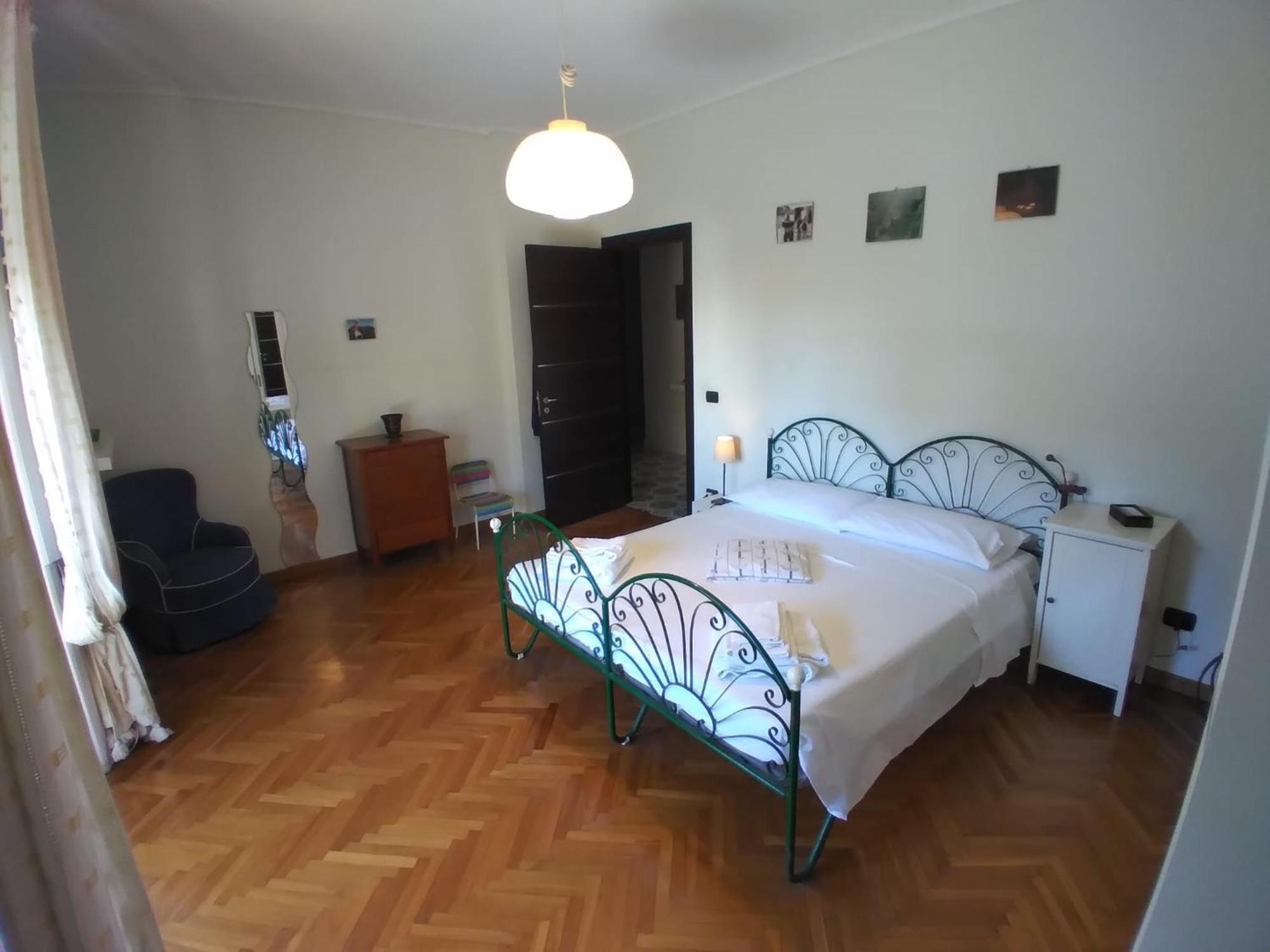 Casa Del Capitano Bed and Breakfast Napoli Esterno foto