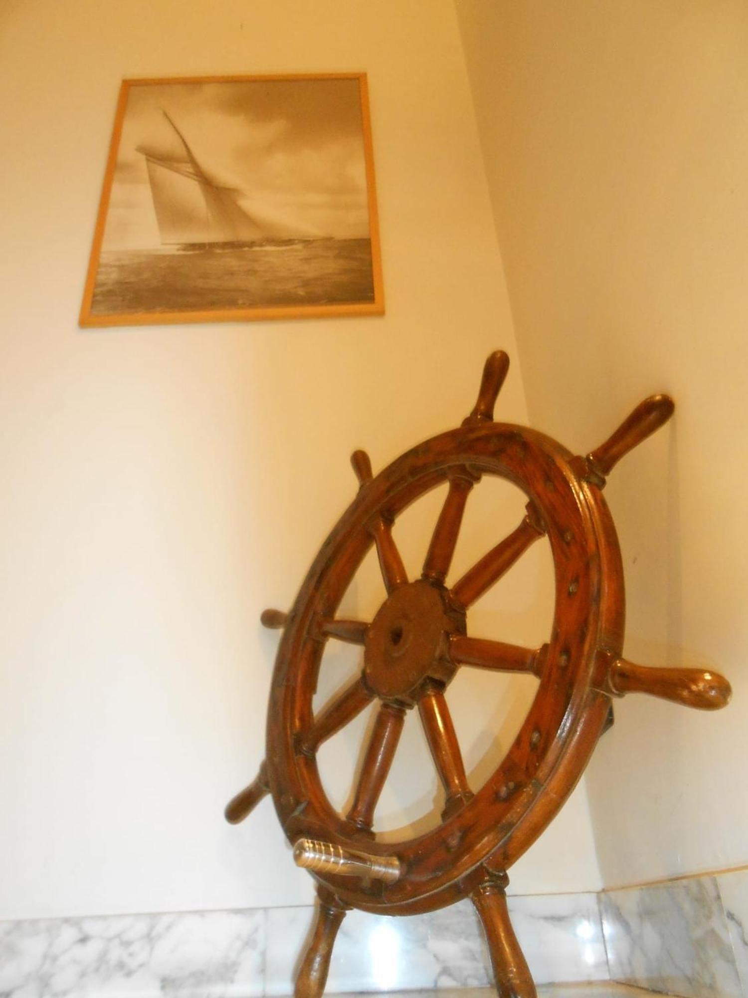 Casa Del Capitano Bed and Breakfast Napoli Esterno foto