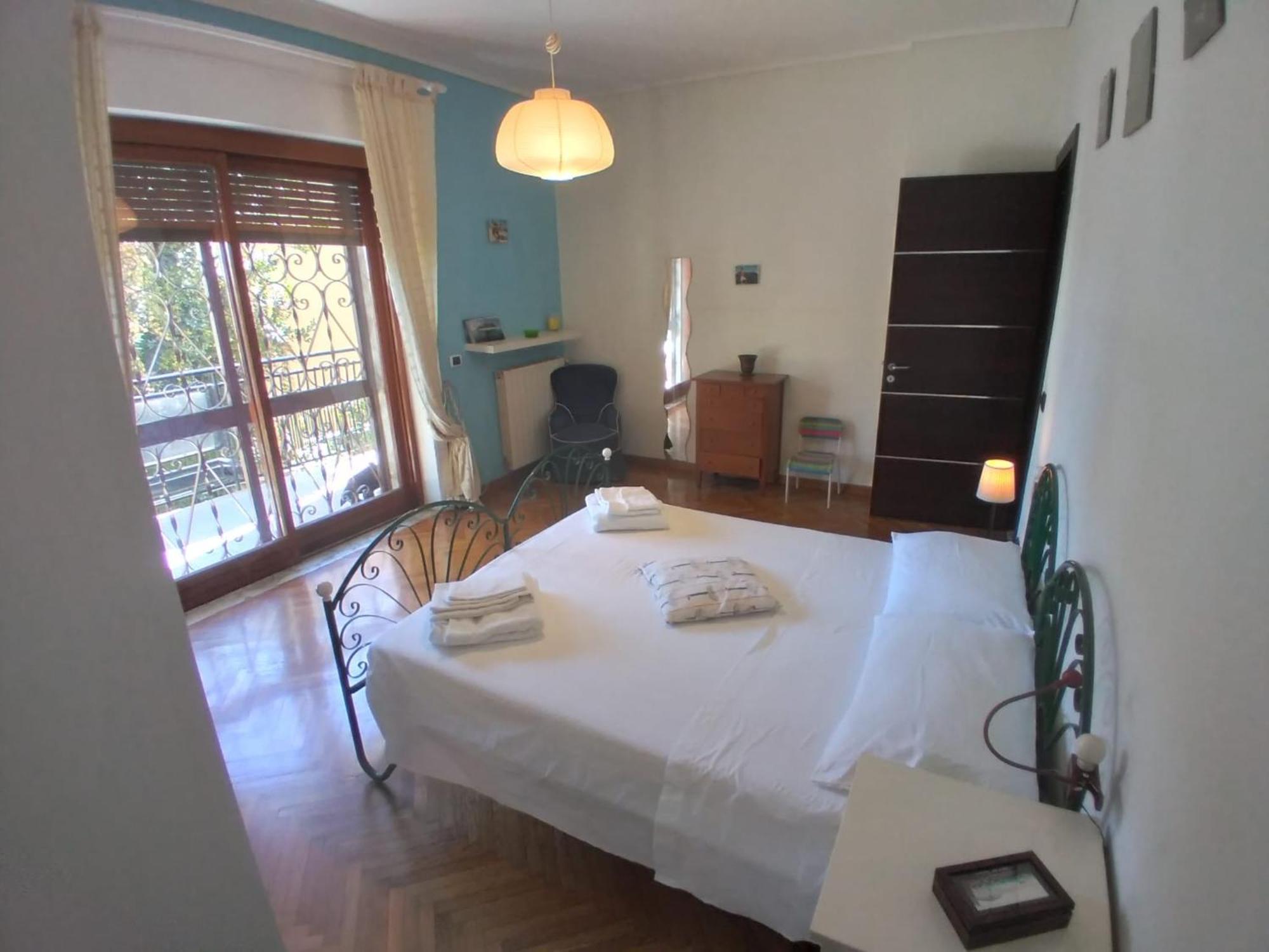 Casa Del Capitano Bed and Breakfast Napoli Esterno foto