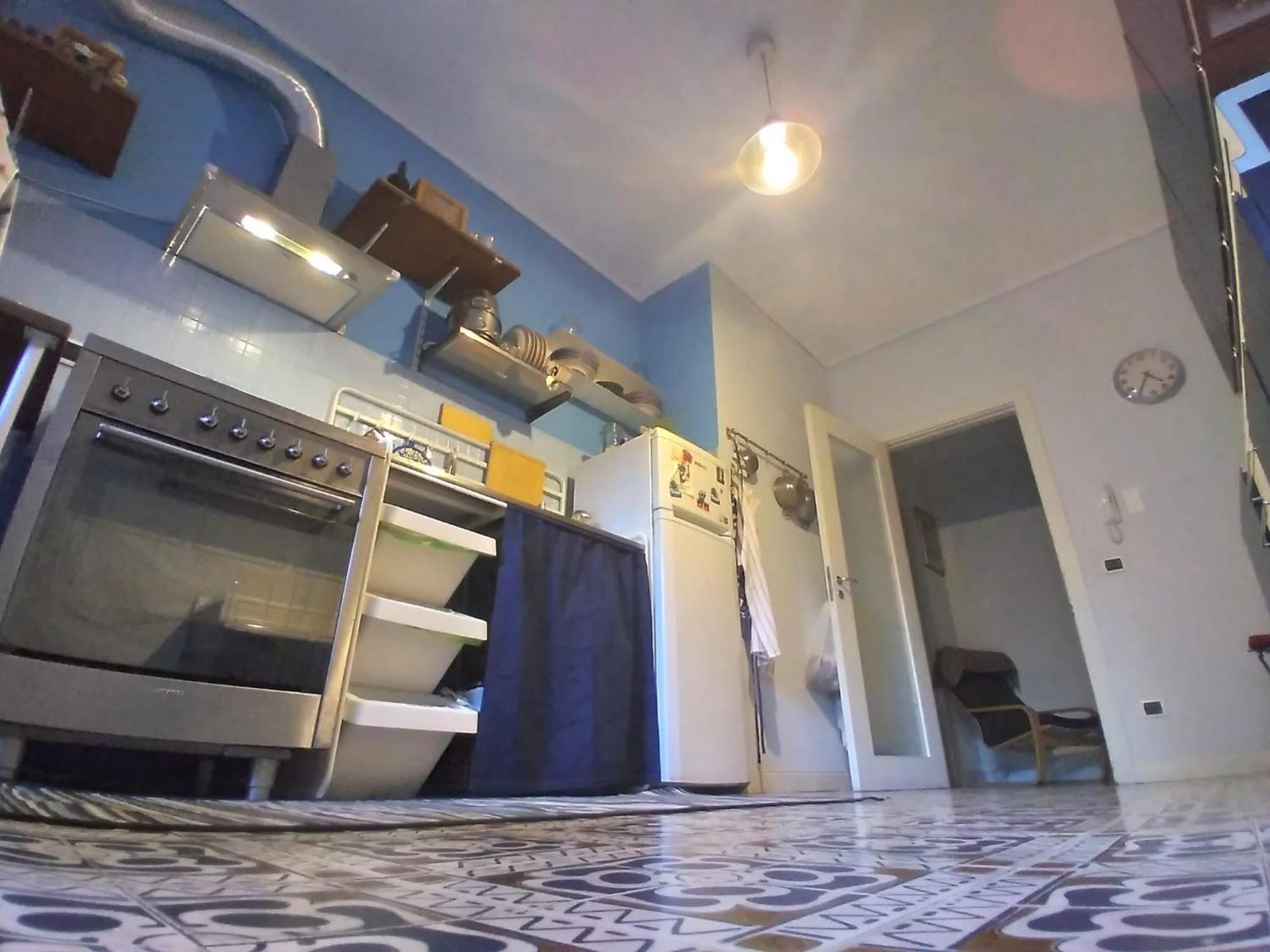 Casa Del Capitano Bed and Breakfast Napoli Esterno foto